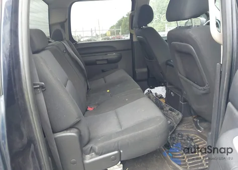 2010 Chevrolet Silverado 1500 Lt from USA, damaged, VIN 3GCRKSE32AG142203